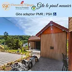 Domaine Des 7 Cepages Holiday home Arsonval