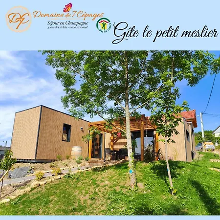 Hébergement de vacances Domaine Des 7 Cépages *