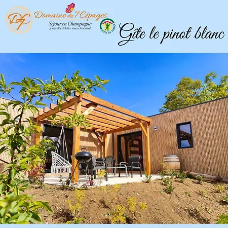 Domaine Des 7 Cépages Hébergement de vacances