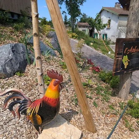 Domaine Des 7 Cepages Holiday home Arsonval
