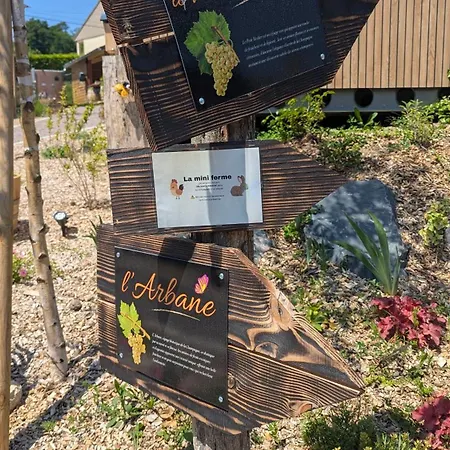 Domaine Des 7 Cepages Holiday home *