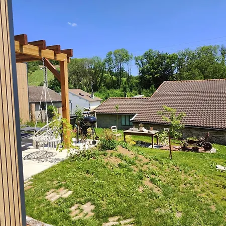Holiday home Domaine Des 7 Cepages