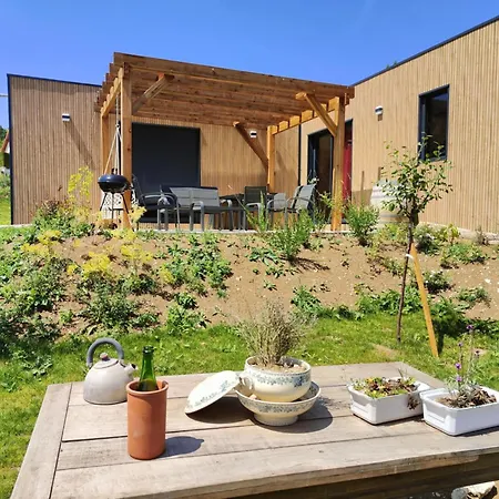 Vakantiehuis Domaine Des 7 Cepages Arsonval