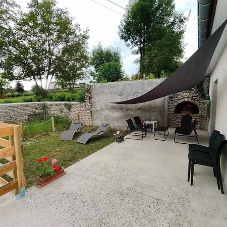 Domaine Des 7 Cepages Vakantiehuis