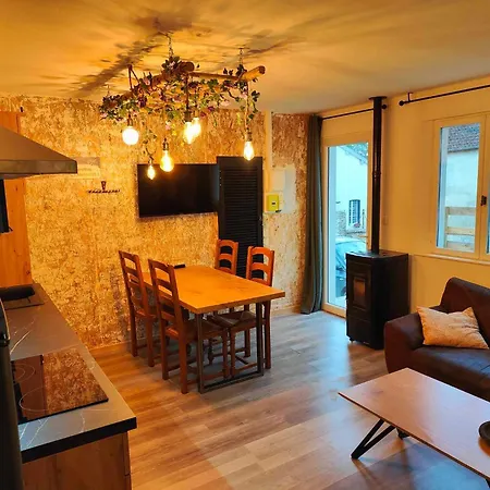 Vakantiehuis Domaine Des 7 Cepages Arsonval