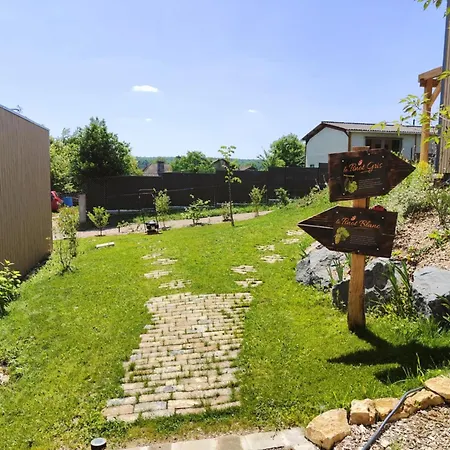 Domaine Des 7 Cepages 度假居