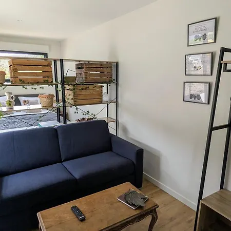 Vakantiehuis Domaine Des 7 Cepages Arsonval