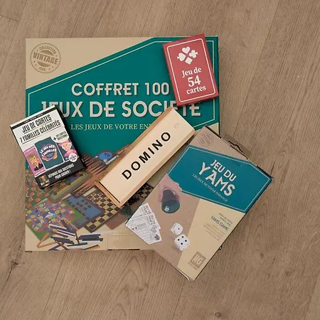 Domaine Des 7 Cepages Vakantiehuis *