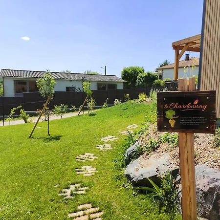 Domaine Des 7 Cepages 度假居