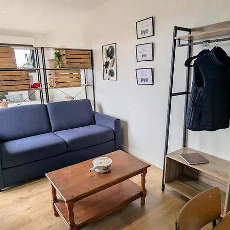 Domaine Des 7 Cepages Vakantiehuis Arsonval