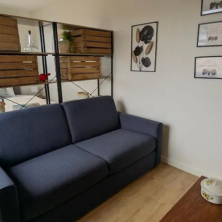 Vakantiehuis Domaine Des 7 Cepages Arsonval