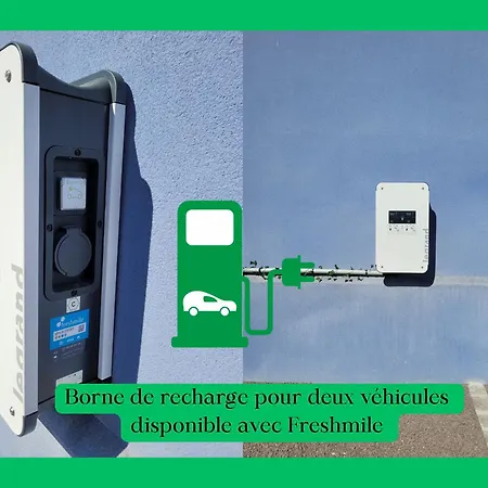 Vakantiehuis Domaine Des 7 Cepages