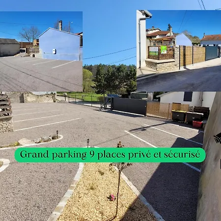 Domaine Des 7 Cepages * Arsonval