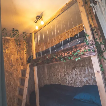 Semesterbostad Domaine Des 7 Cepages Arsonval