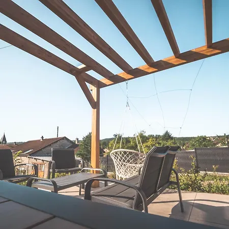 Domaine Des 7 Cepages Holiday home