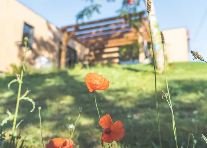 Semesterbostad Domaine Des 7 Cepages *