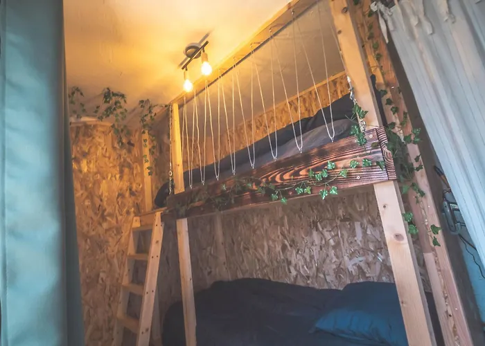 Tatil Evi Domaine Des 7 Cepages Arsonval